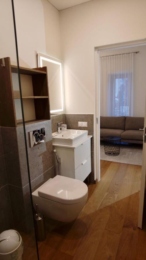 Zalio Kalno Apartamentai Каунас Экстерьер фото