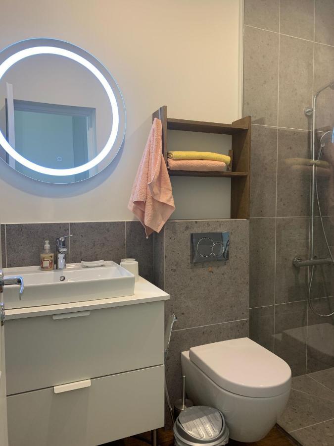 Zalio Kalno Apartamentai Каунас Экстерьер фото