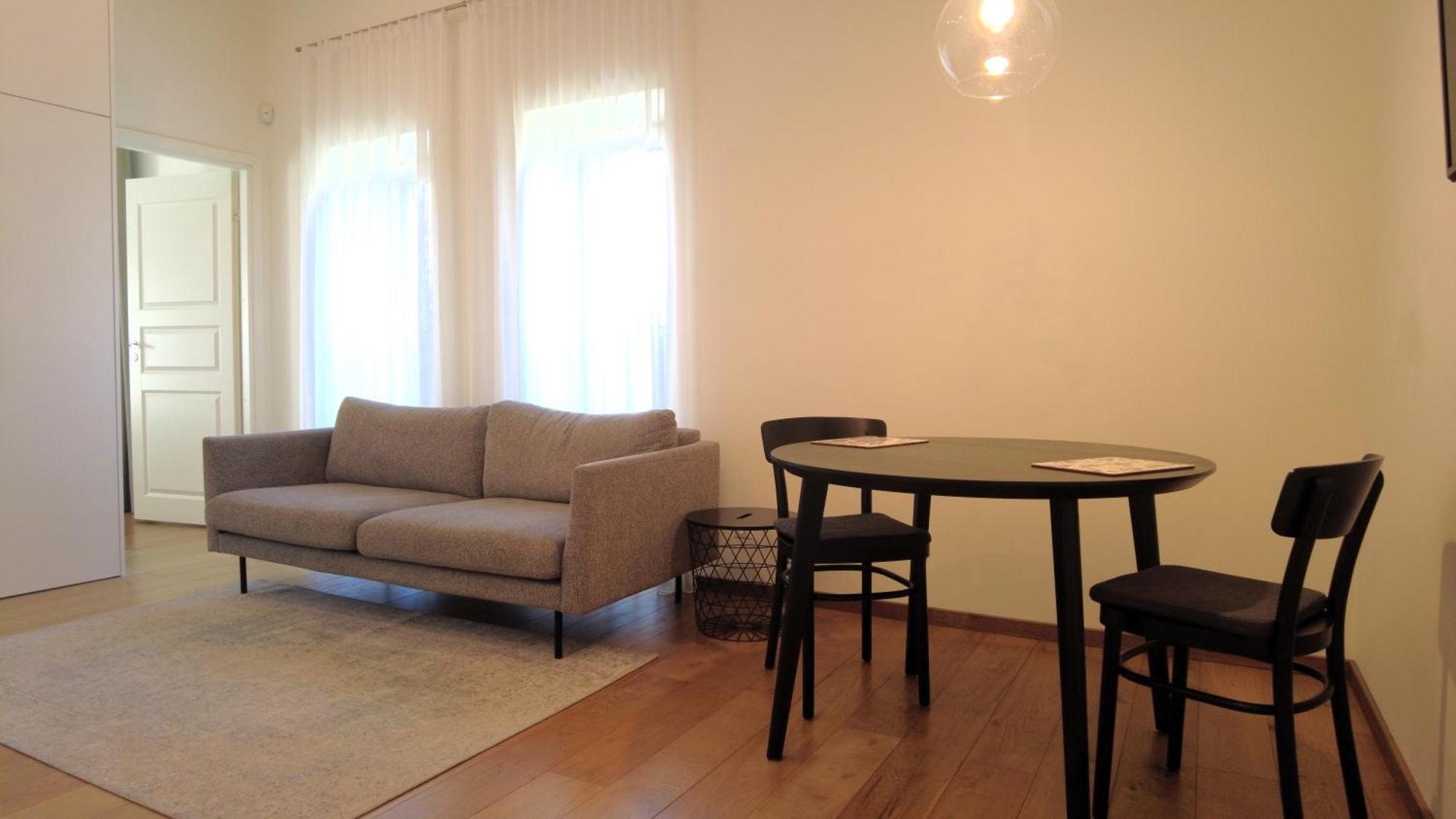 Zalio Kalno Apartamentai Каунас Экстерьер фото