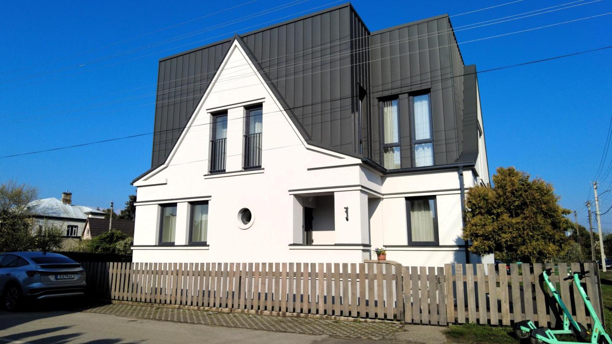 Zalio Kalno Apartamentai Каунас Экстерьер фото